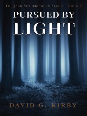 cover image of Pursued by Light